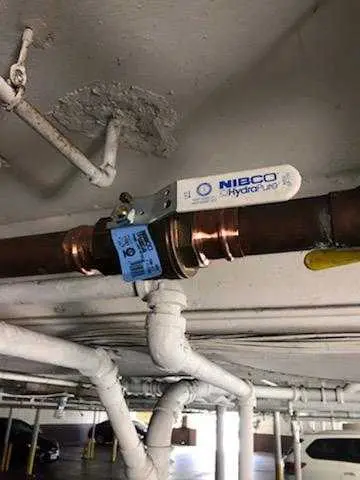 Copper pipe repair and valve work for Water Line Repair in Thermalito